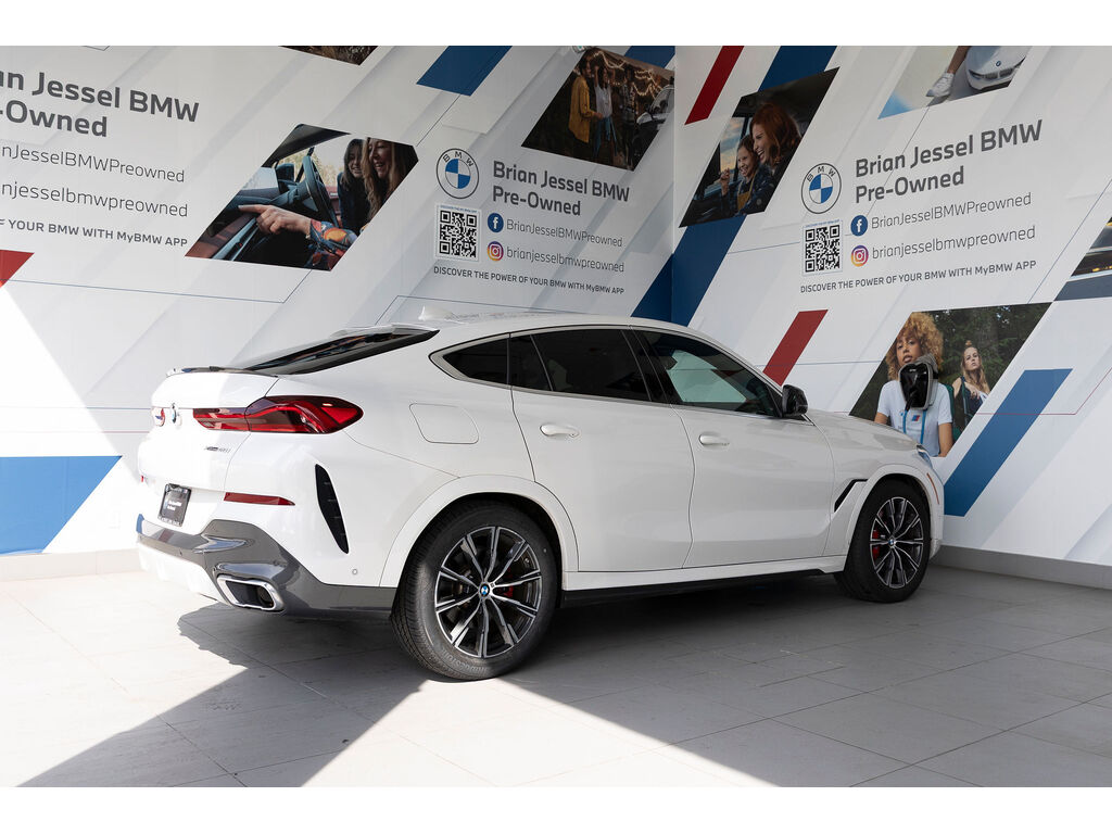 2022 BMW X6 xDrive40i, Vancouver, Cash
