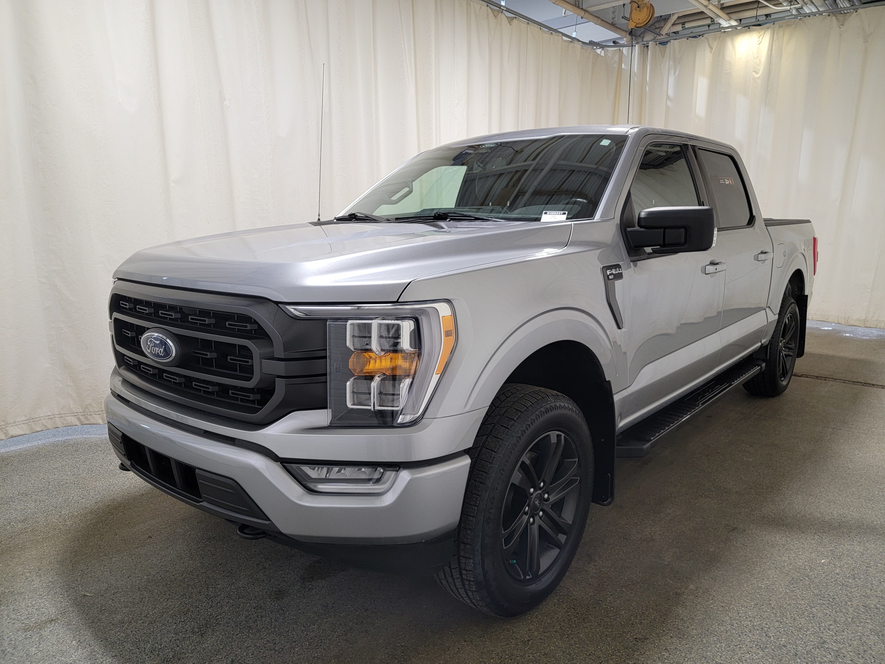 2021 Ford F-150 XLT 302A | LEATHER | SPORT | FX4