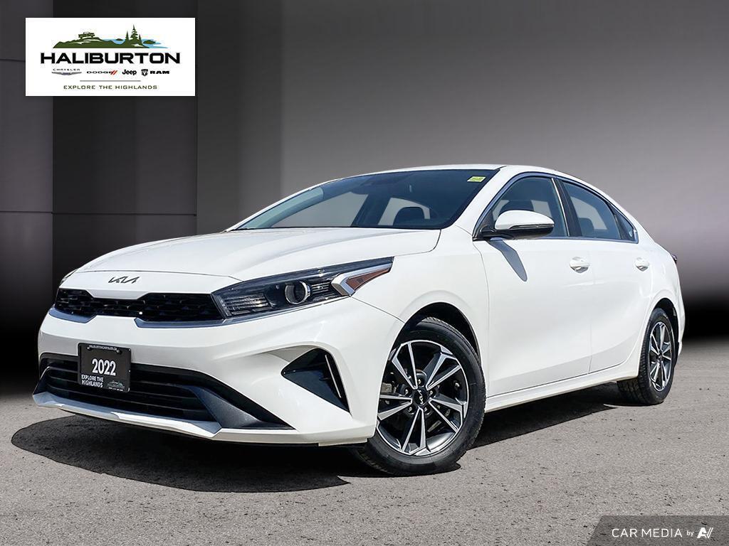 2022 Kia Forte EX - Heated Seats & Wheel / Wireless Charger