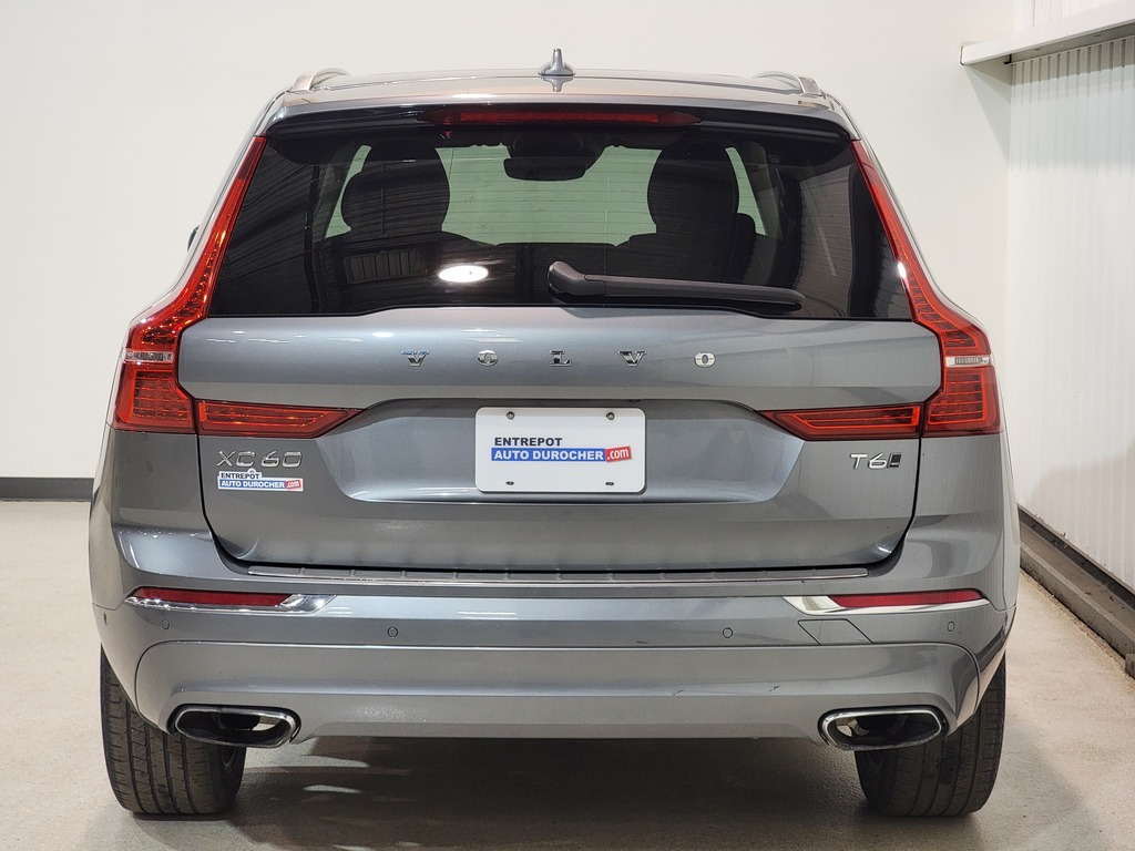 Volvo XC60 2021 Volvo XC60 2021