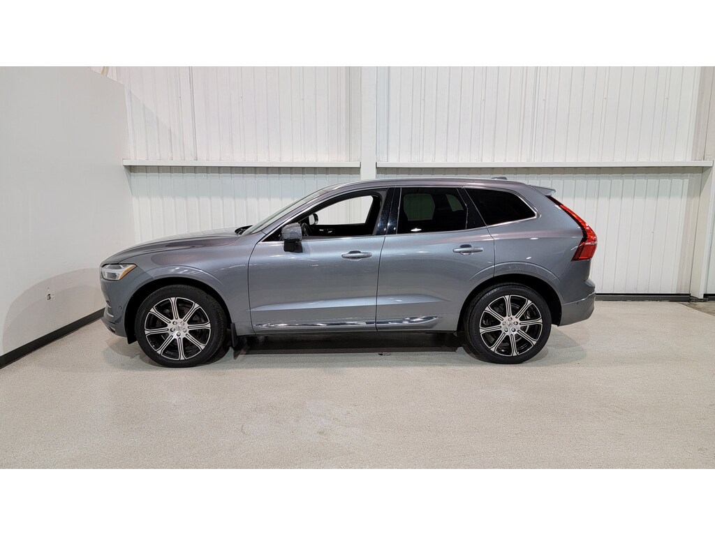 Volvo XC60 2021 Volvo XC60 2021