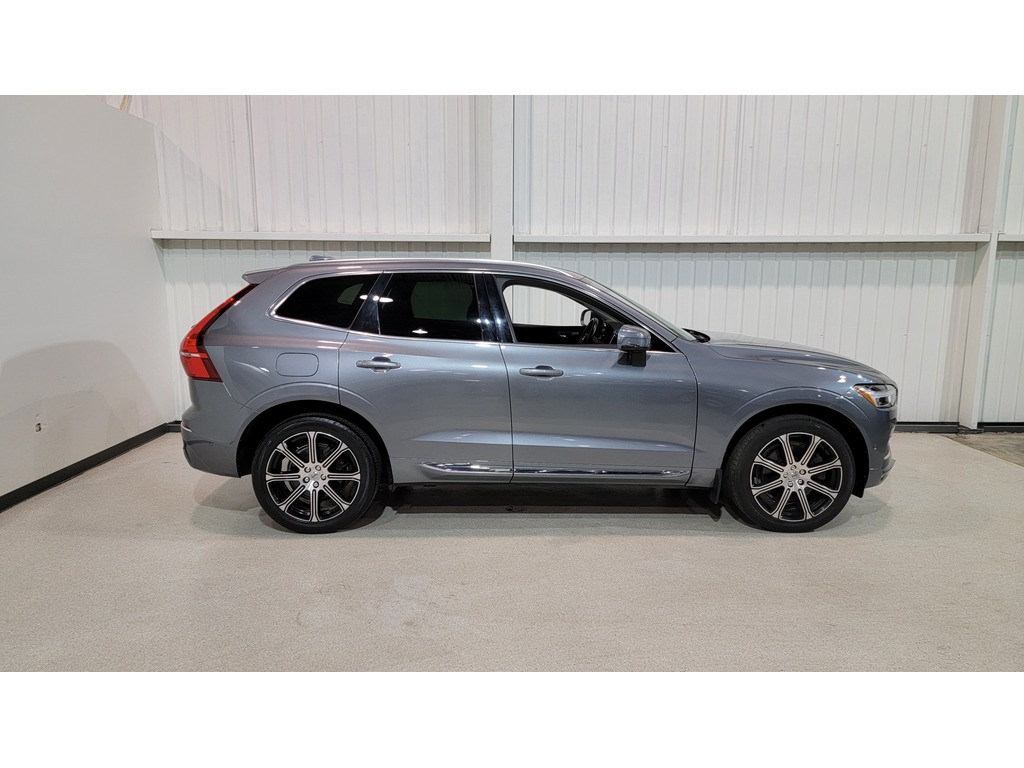 Volvo XC60 2021 Volvo XC60 2021