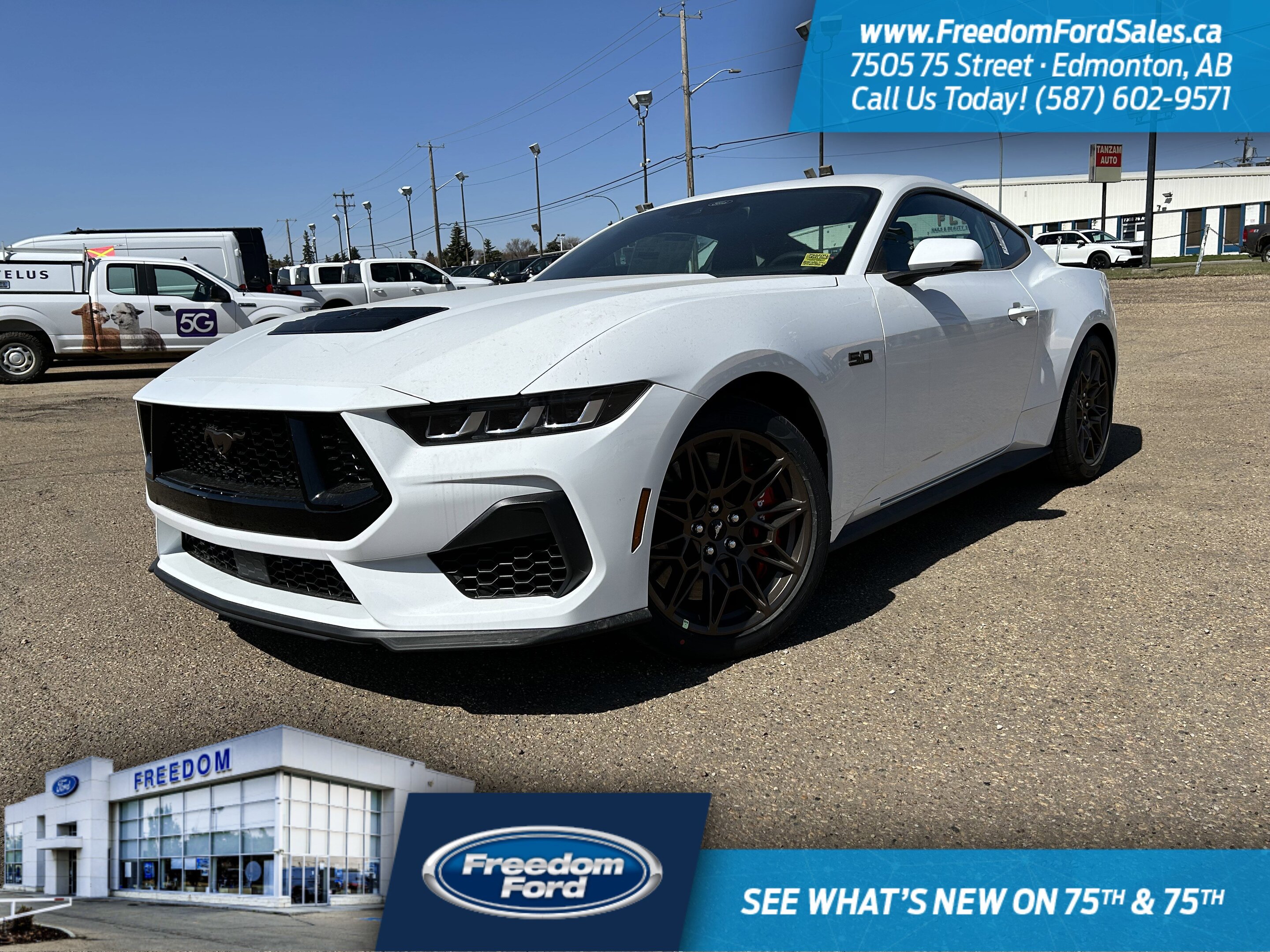2025 Ford Mustang GT Premium
