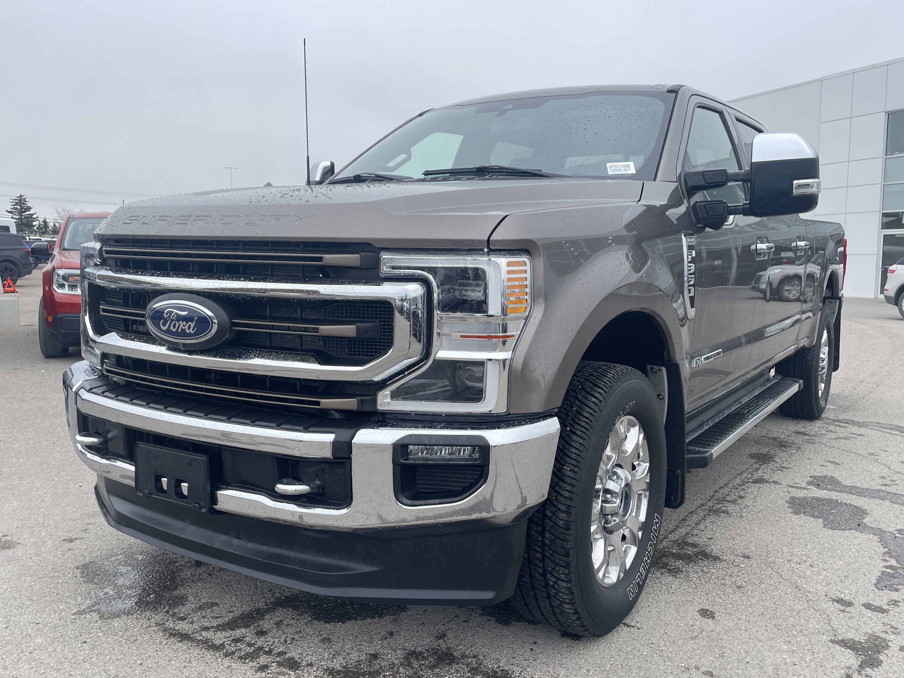 2021 Ford F-350 