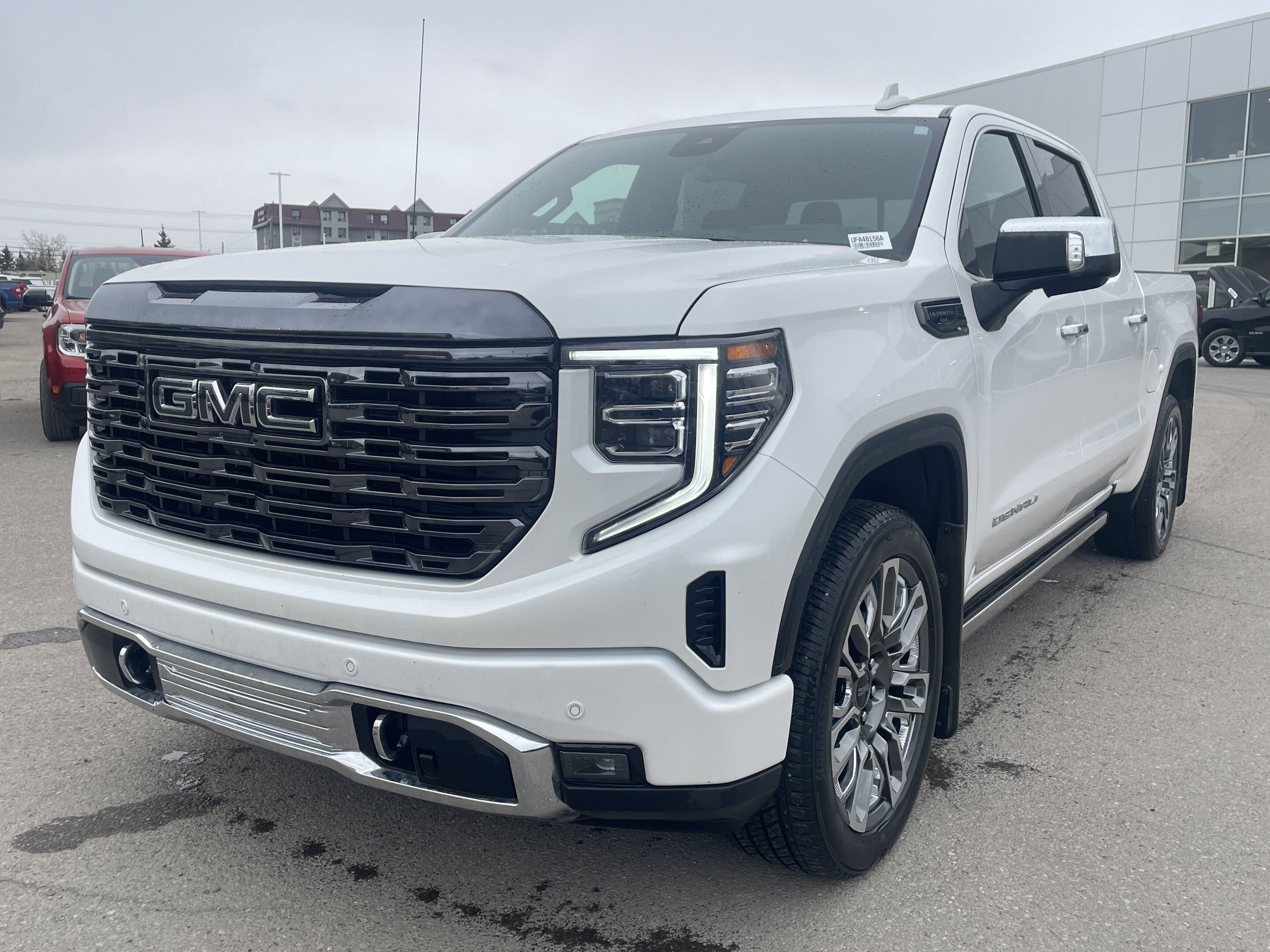 2024 GMC Sierra 1500 Denali Ultimate
