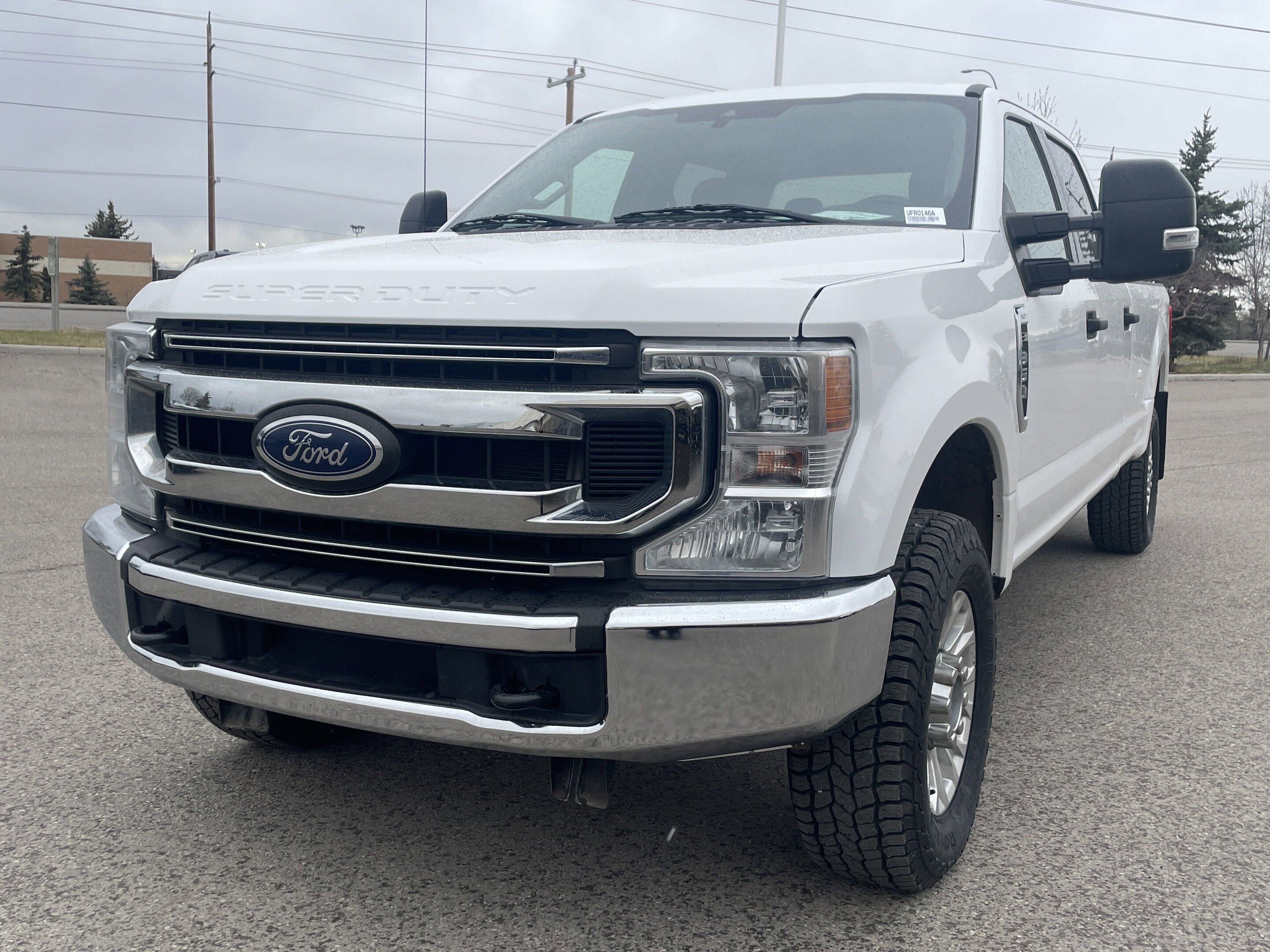 2021 Ford F-350 
