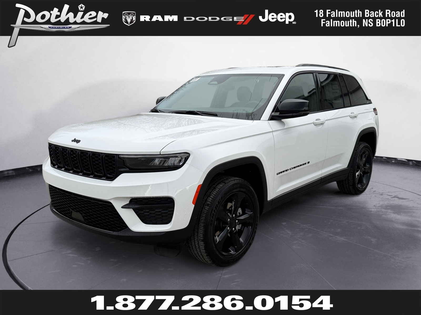 2025 Jeep Grand Cherokee Altitude 4x4