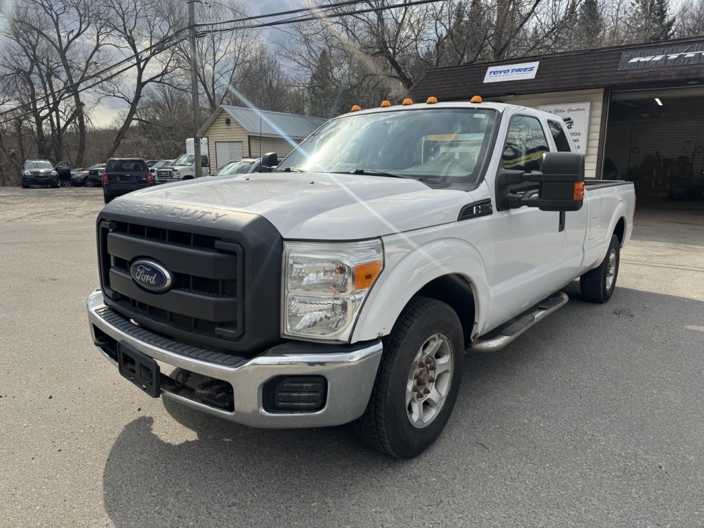 2015 Ford F-250 XL