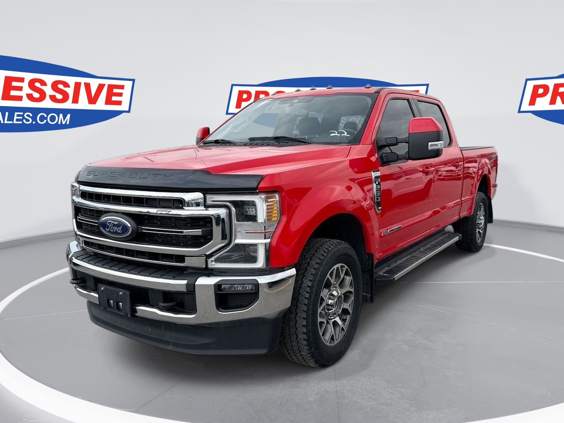 2021 Ford F-250 Lariat