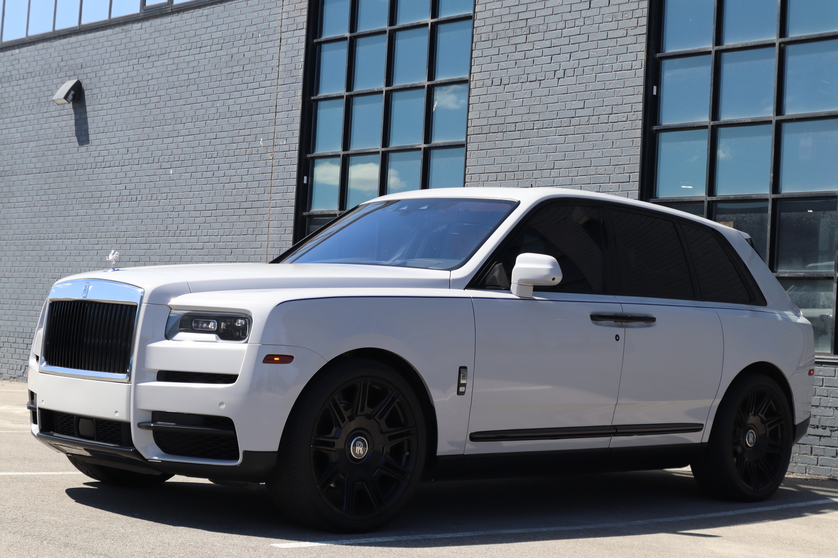 2022 Rolls-Royce Cullinan STARLIGHT