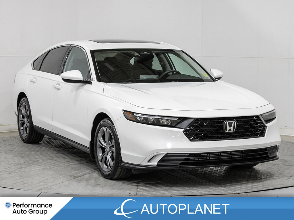 2024 Honda Accord EX - FINANCE @$135/WK OR LEASE @$145/WK