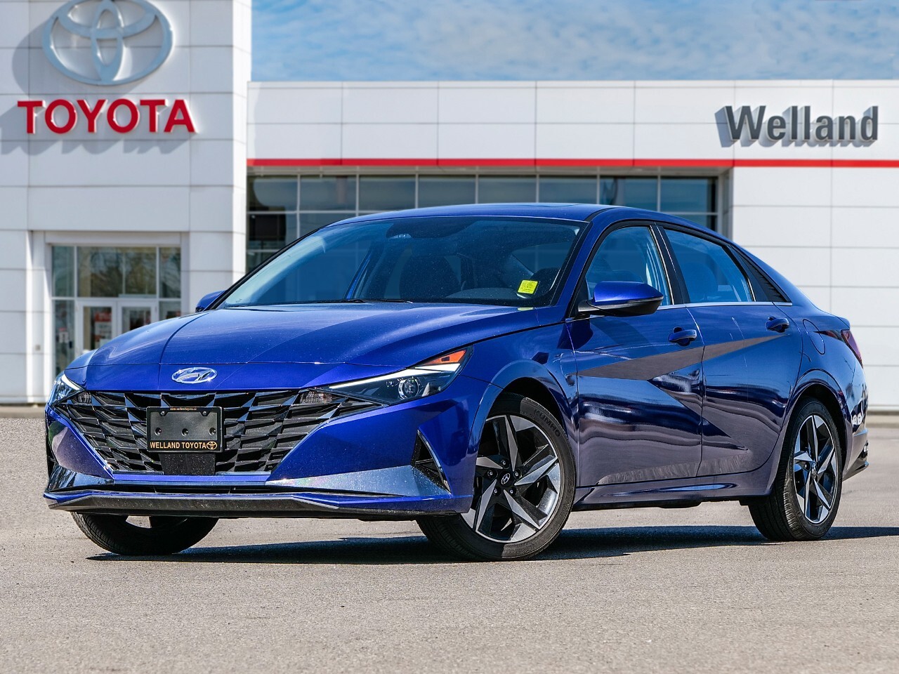 2023 Hyundai Elantra Luxury BOSE AUDIO. APPLE CARPLAY?ANDROID AUTO. HEA