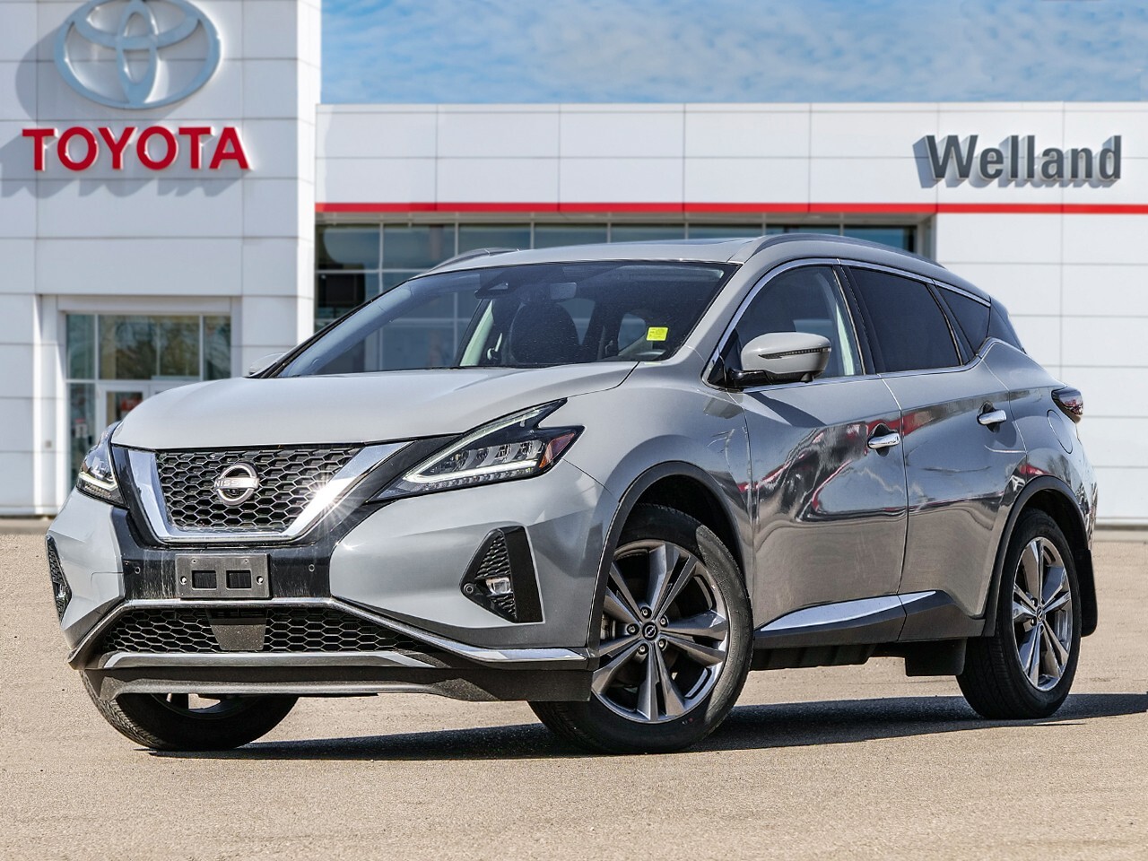 2024 Nissan Murano Platinum APPLE CARPLAY/ANDROID AUTO. HEATED AND CO