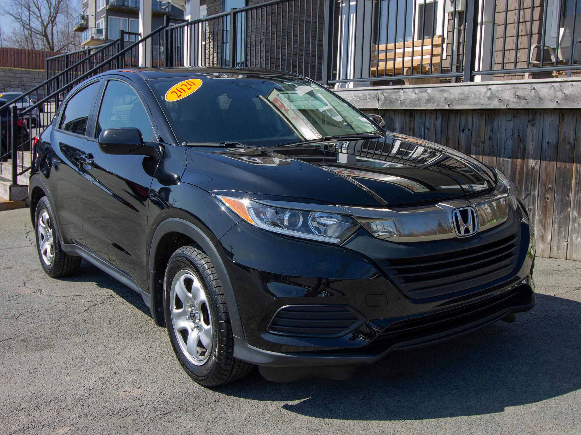 2020 Honda HR-V AC | BLUETOOTH | BACKUP CAMERA | NEW CARS ARRIVING