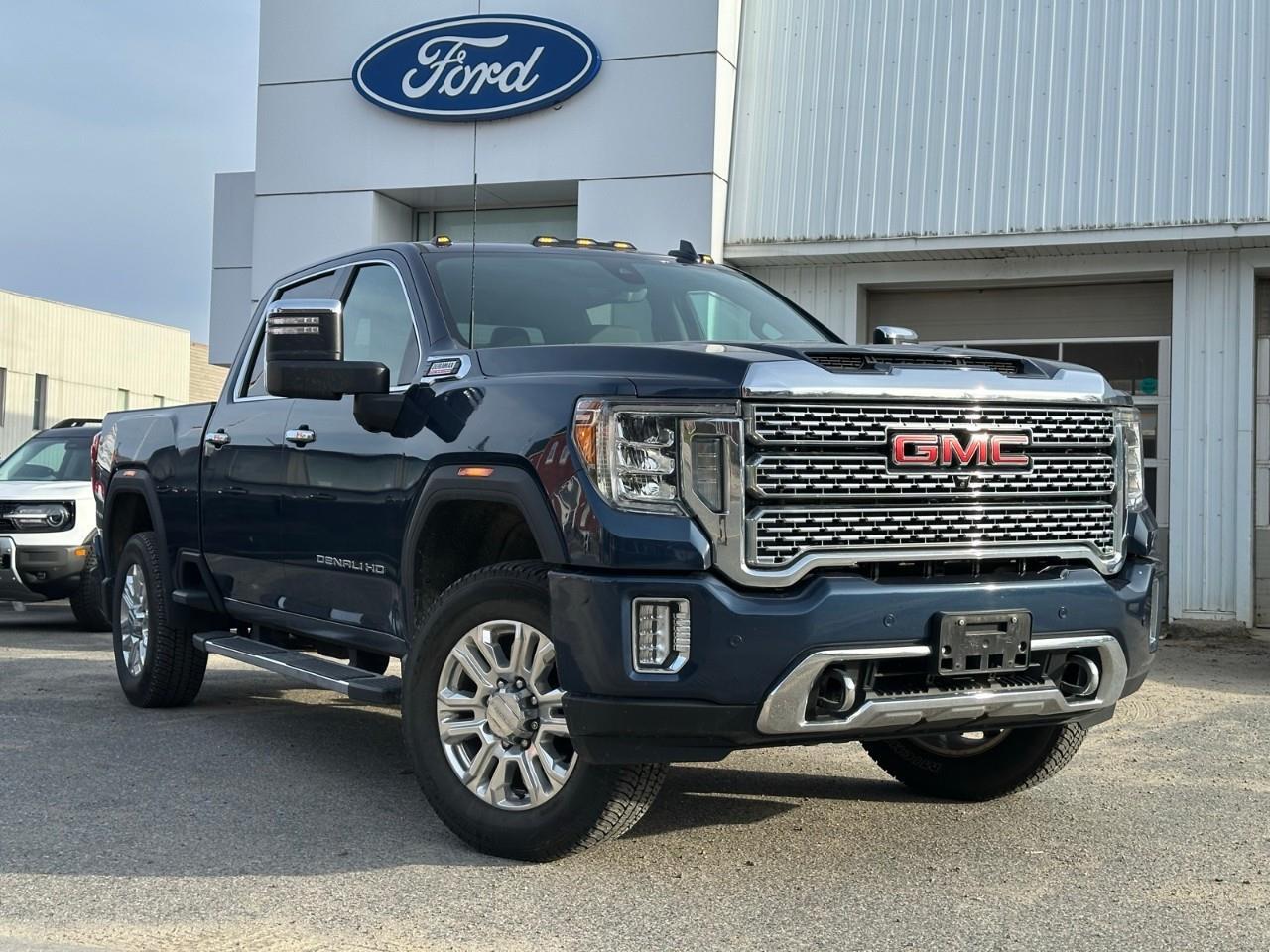 2021 GMC SIERRA 2500HD Denali *Heated/Cooling seats + Sunroof*