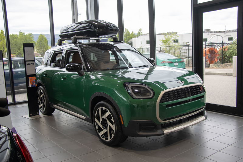 2025 MINI Countryman Cooper S