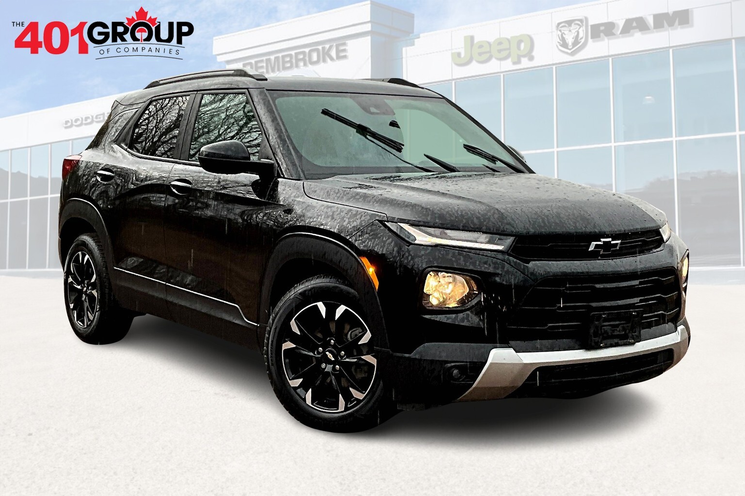 2021 Chevrolet TrailBlazer LT | Heated Seats | Wireless CarPlay/Android Auto