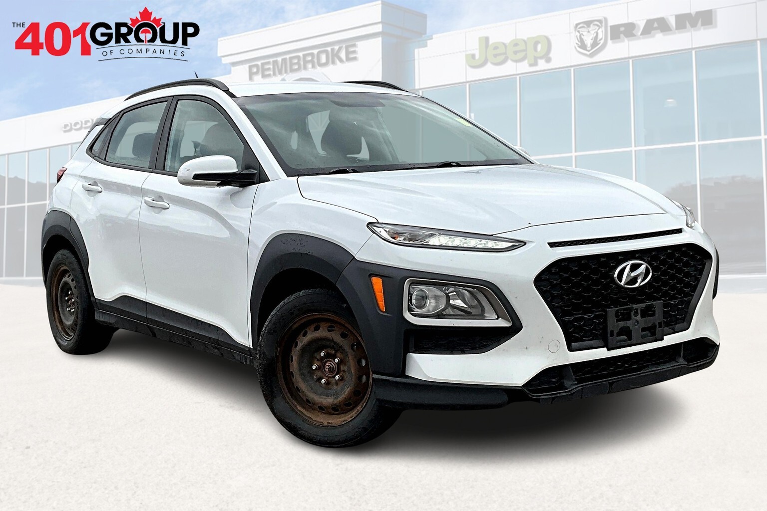 2018 Hyundai Kona Essential AWD | CarPlay/Android | Heated Seats