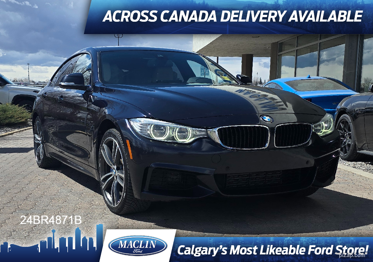 2016 BMW 4 Series 435I 