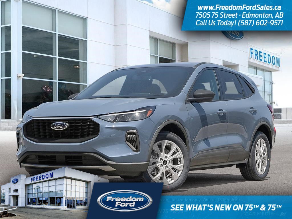 2025 Ford Escape Active
