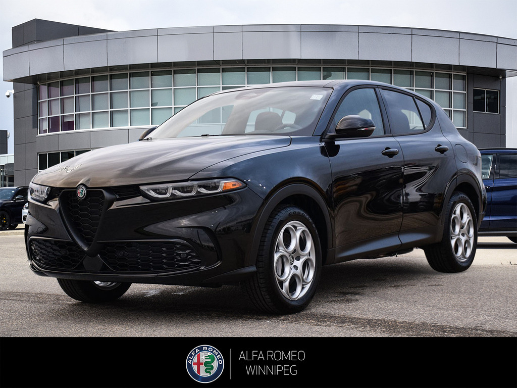 2024 Alfa Romeo Tonale PHEV Sprint