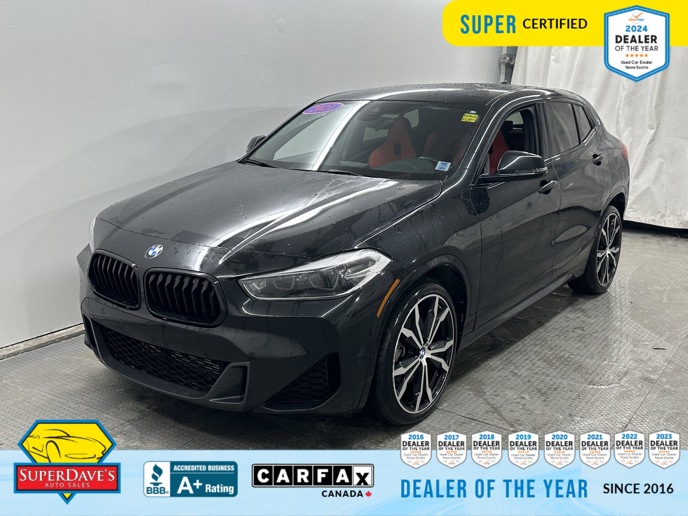 2021 BMW X2 xDrive28i