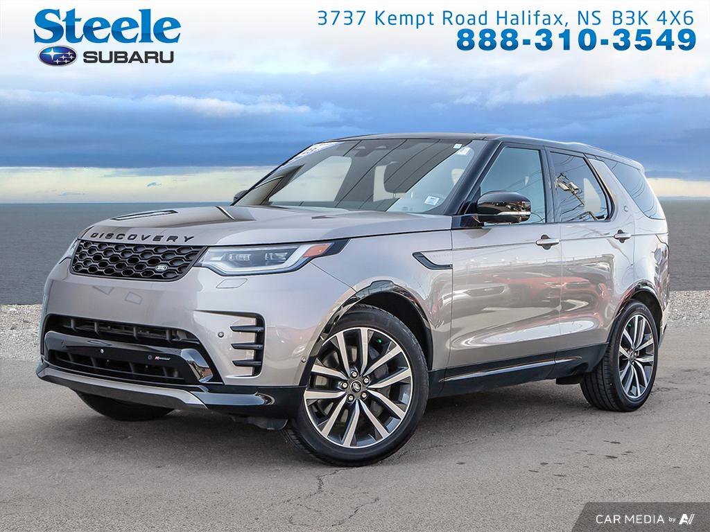2023 Land Rover Discovery R-Dynamic HSE