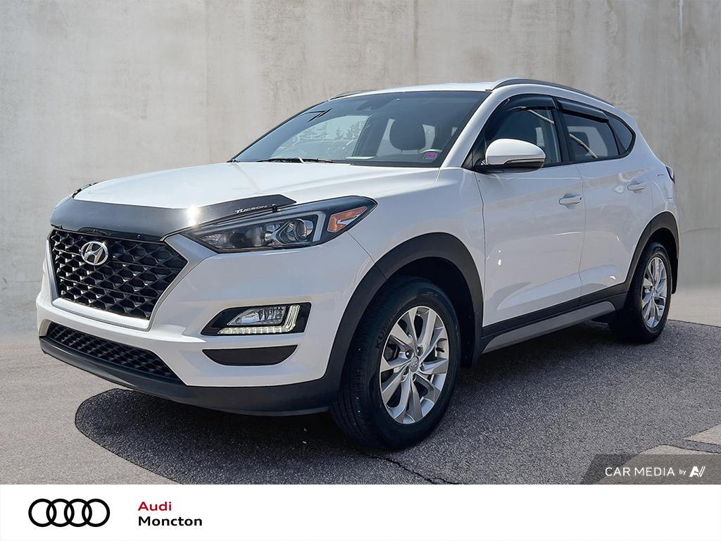 2021 Hyundai Tucson AWD 2.0L Preferred