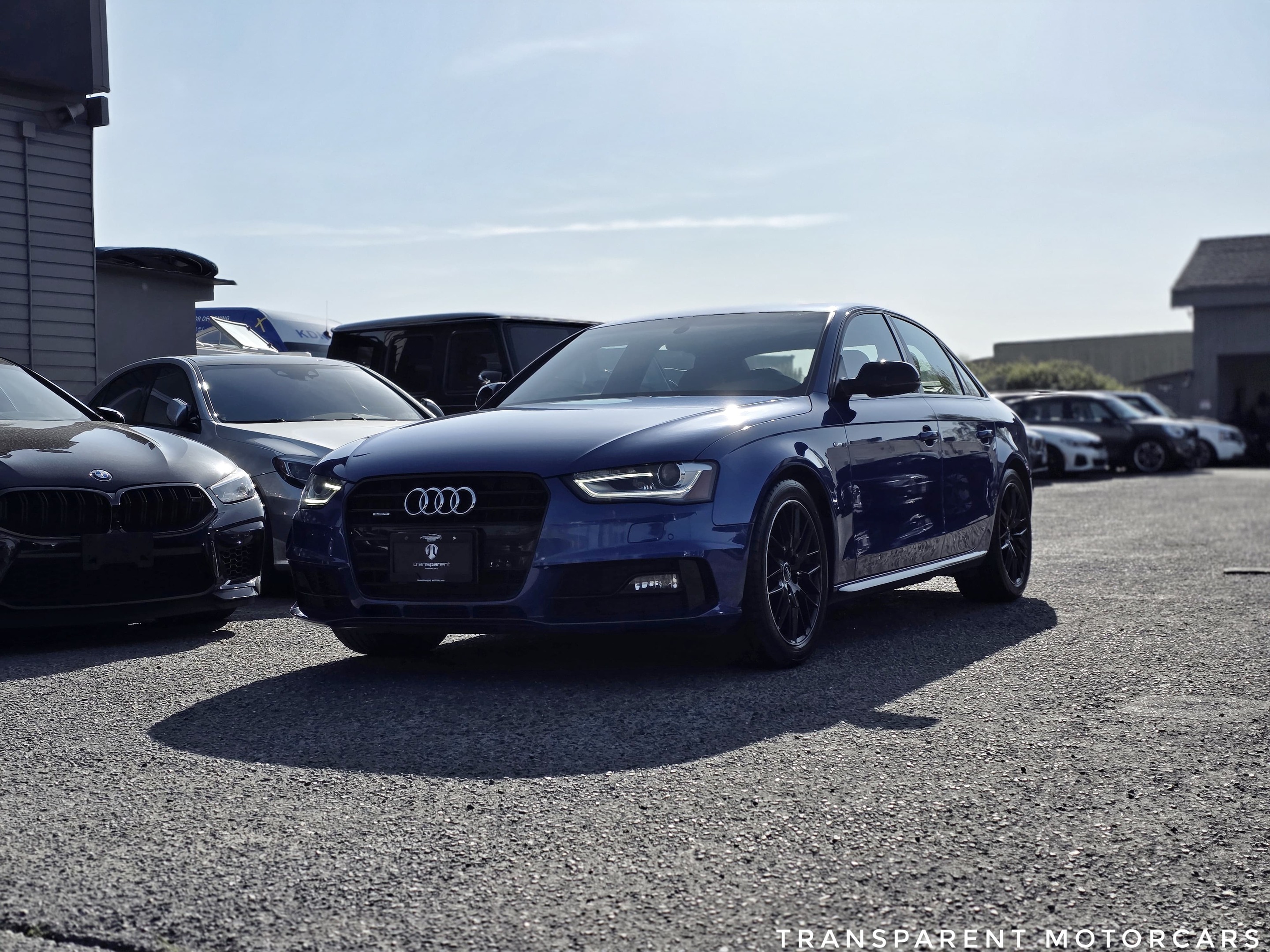 2016 Audi A4 Competition Package/Back Camera/Quattro AWD