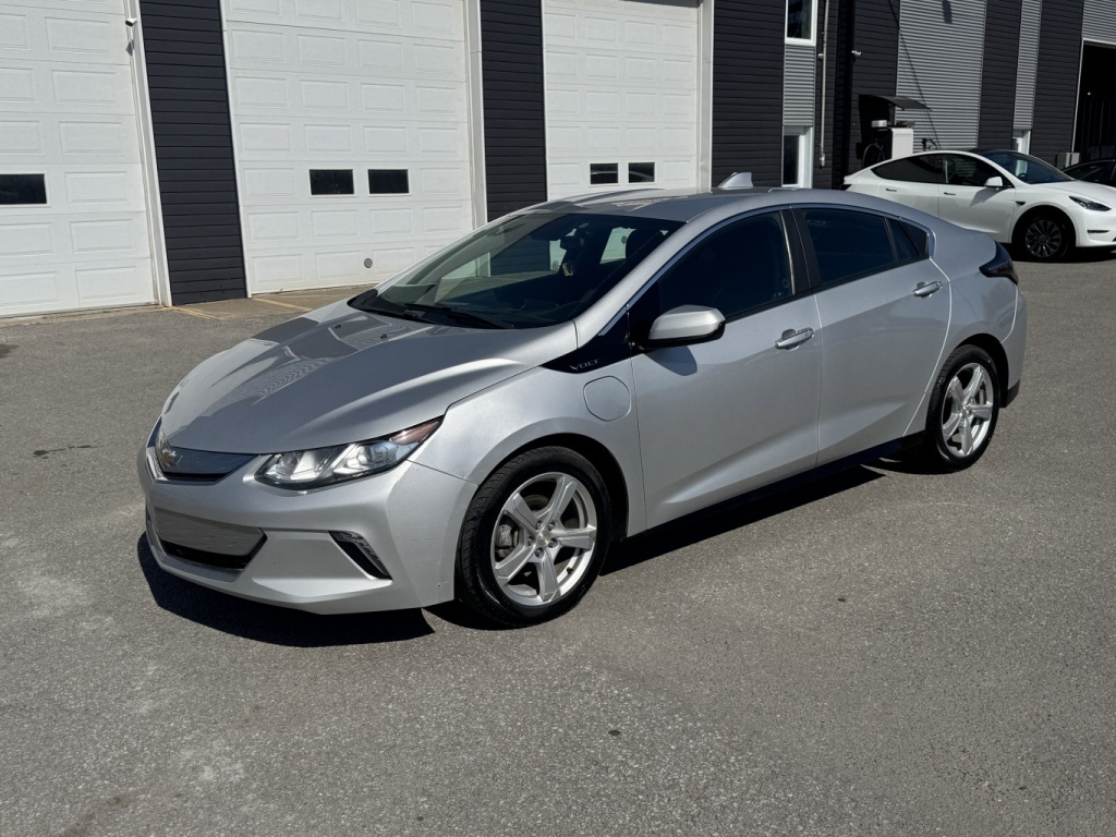 2017 Chevrolet Volt LT