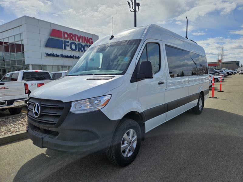 2023 Mercedes-Benz Sprinter Passenger Van Base