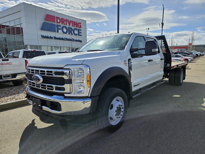 2023 Ford F-550 XLT
