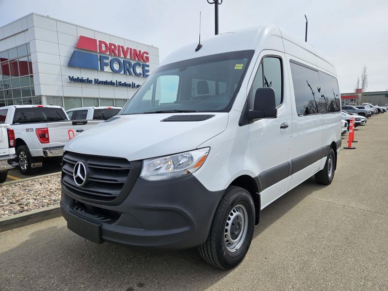 2022 Mercedes-Benz Sprinter Passenger Van 