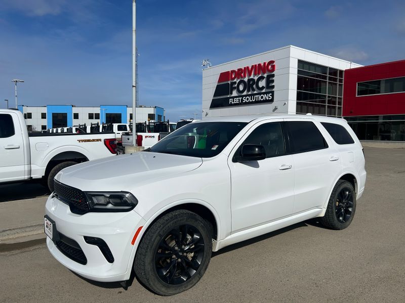 2022 Dodge Durango SXT