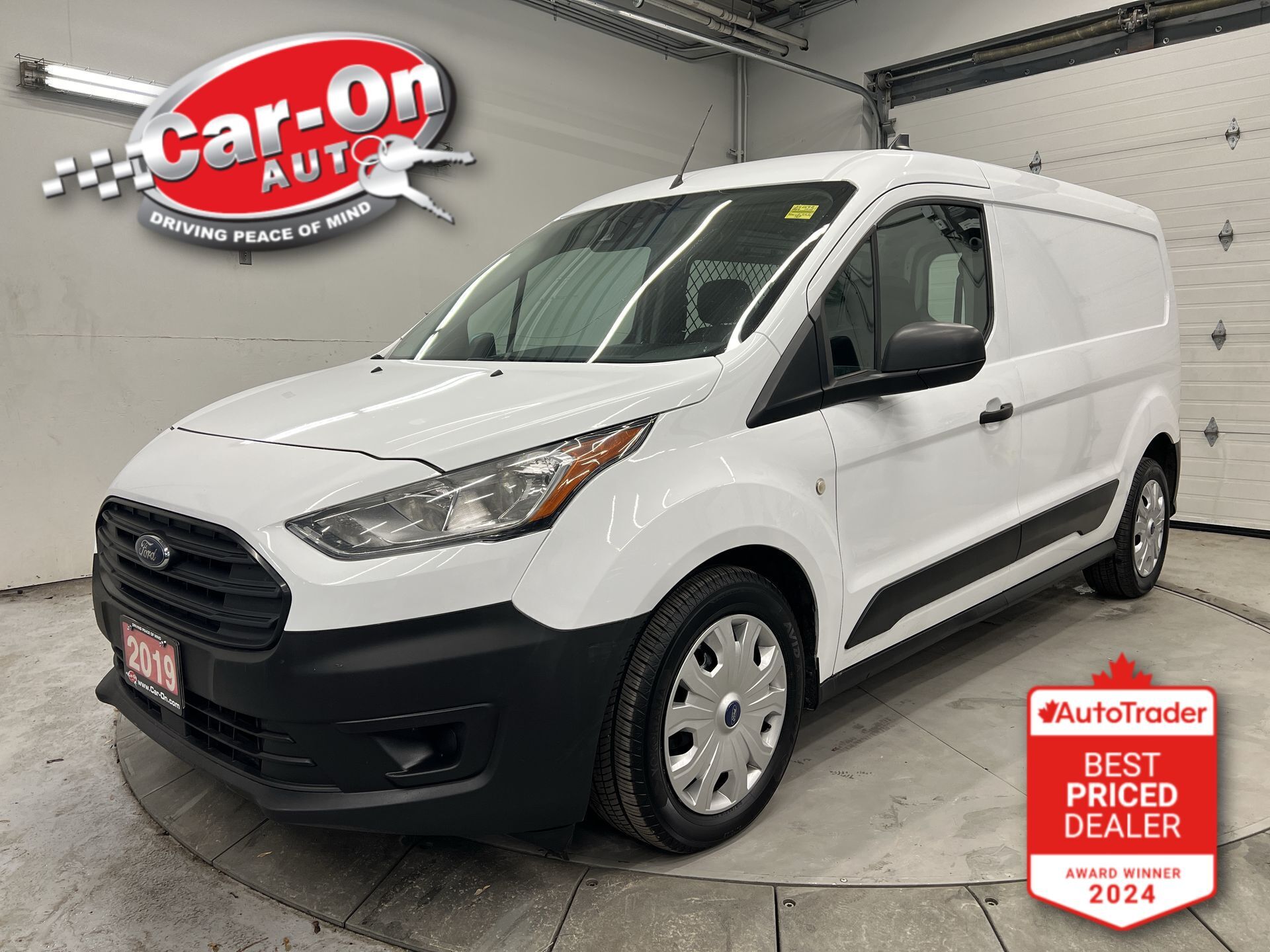 2019 Ford Transit Connect XL CARGO |REAR CAM |COLLISION ASSIST |SLIDING DOOR