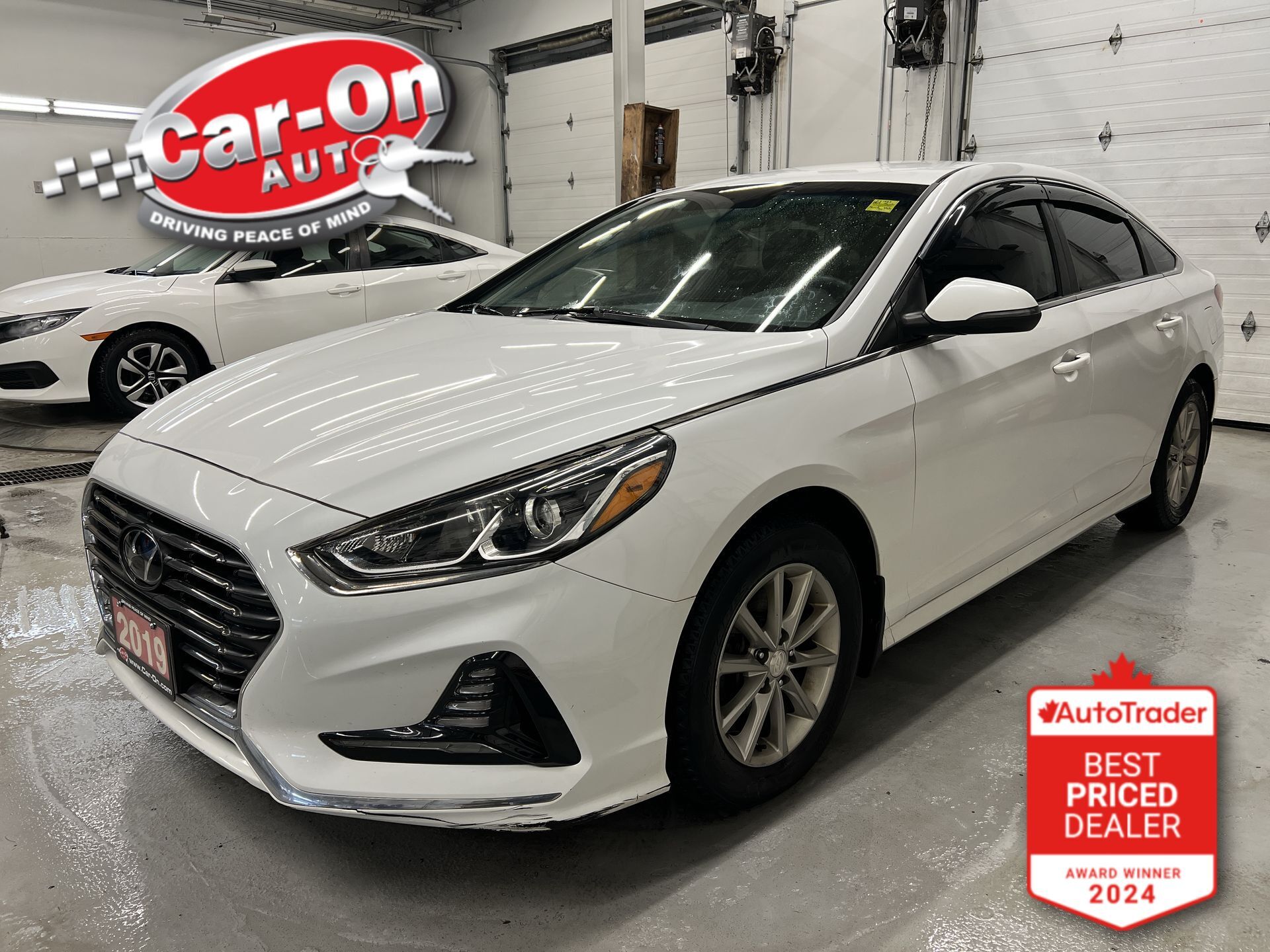 2019 Hyundai Sonata CARPLAY/AUTO | HTD SEATS | REAR CAM | BLIND SPOT
