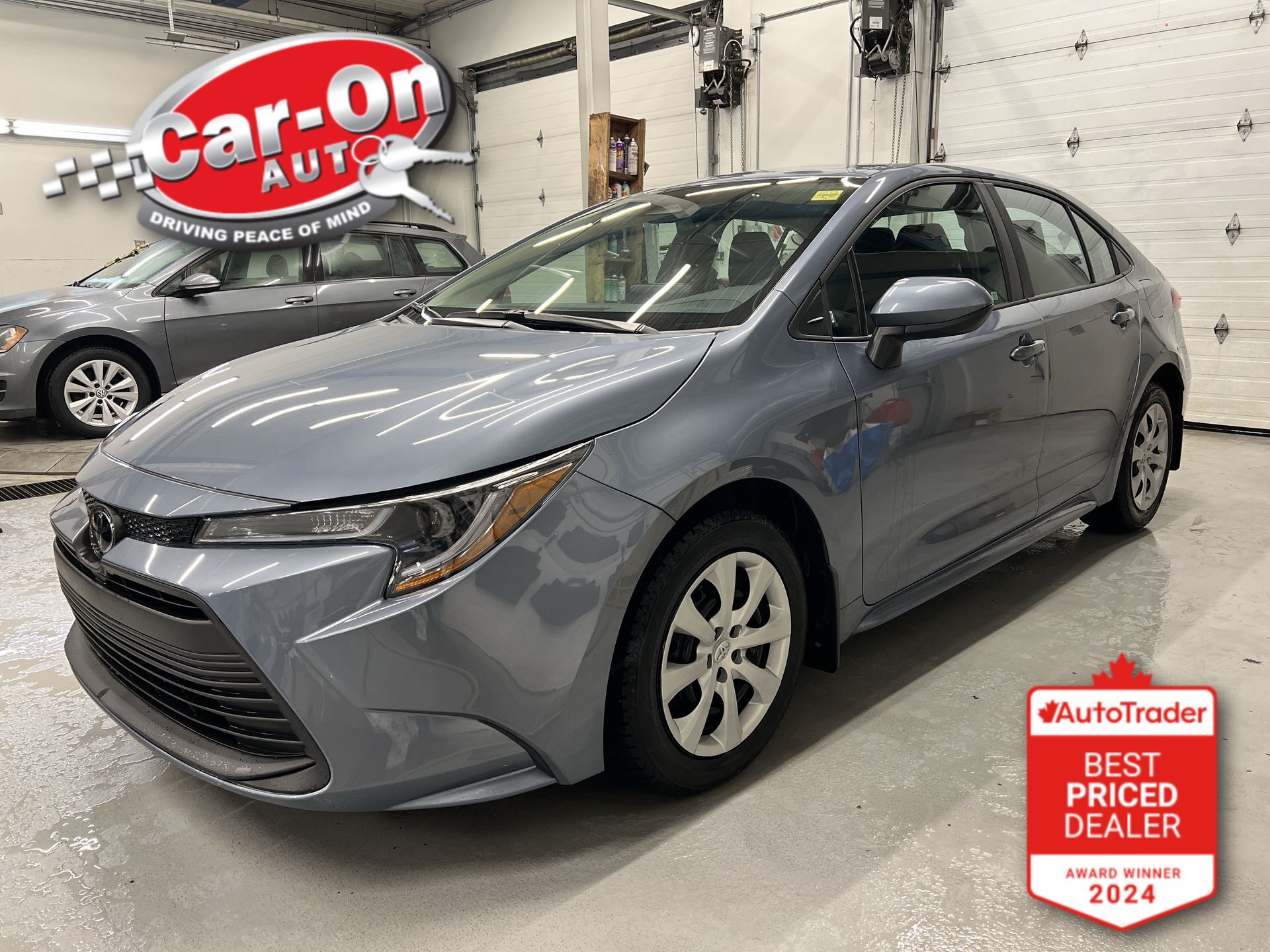 2024 Toyota Corolla LE | HTD SEATS | CARPLAY | BLIND SPOT | REAR CAM