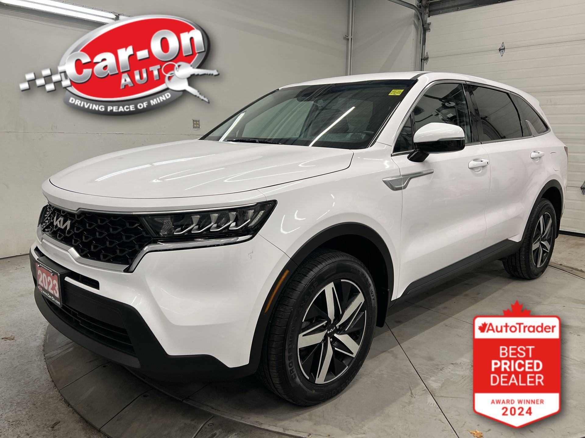 2023 Kia Sorento LX PREMIUM AWD | HTD SEATS/STEERING | REMOTE START