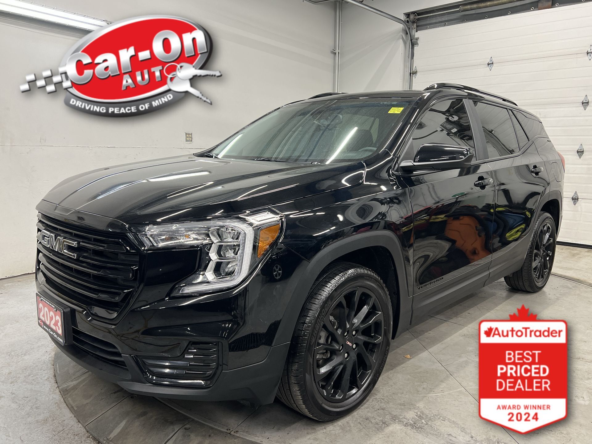 2023 GMC Terrain ELEVATION AWD | HTD SEATS | CARPLAY | REMOTE START