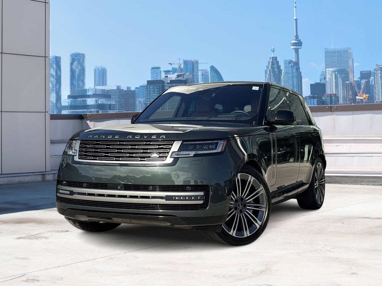 2023 Land Rover Range Rover P530 SE SWB