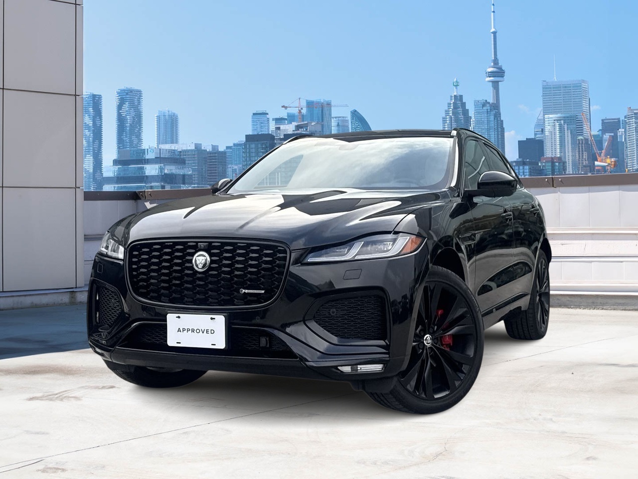 2024 Jaguar F-Pace P250 R-DYNAMIC S