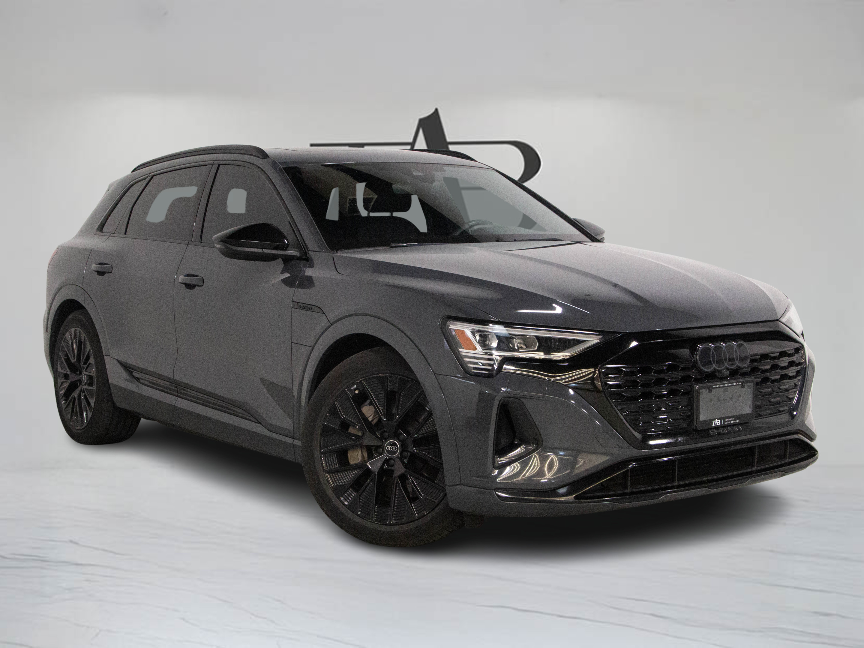 2024 Audi Q8 e-tron