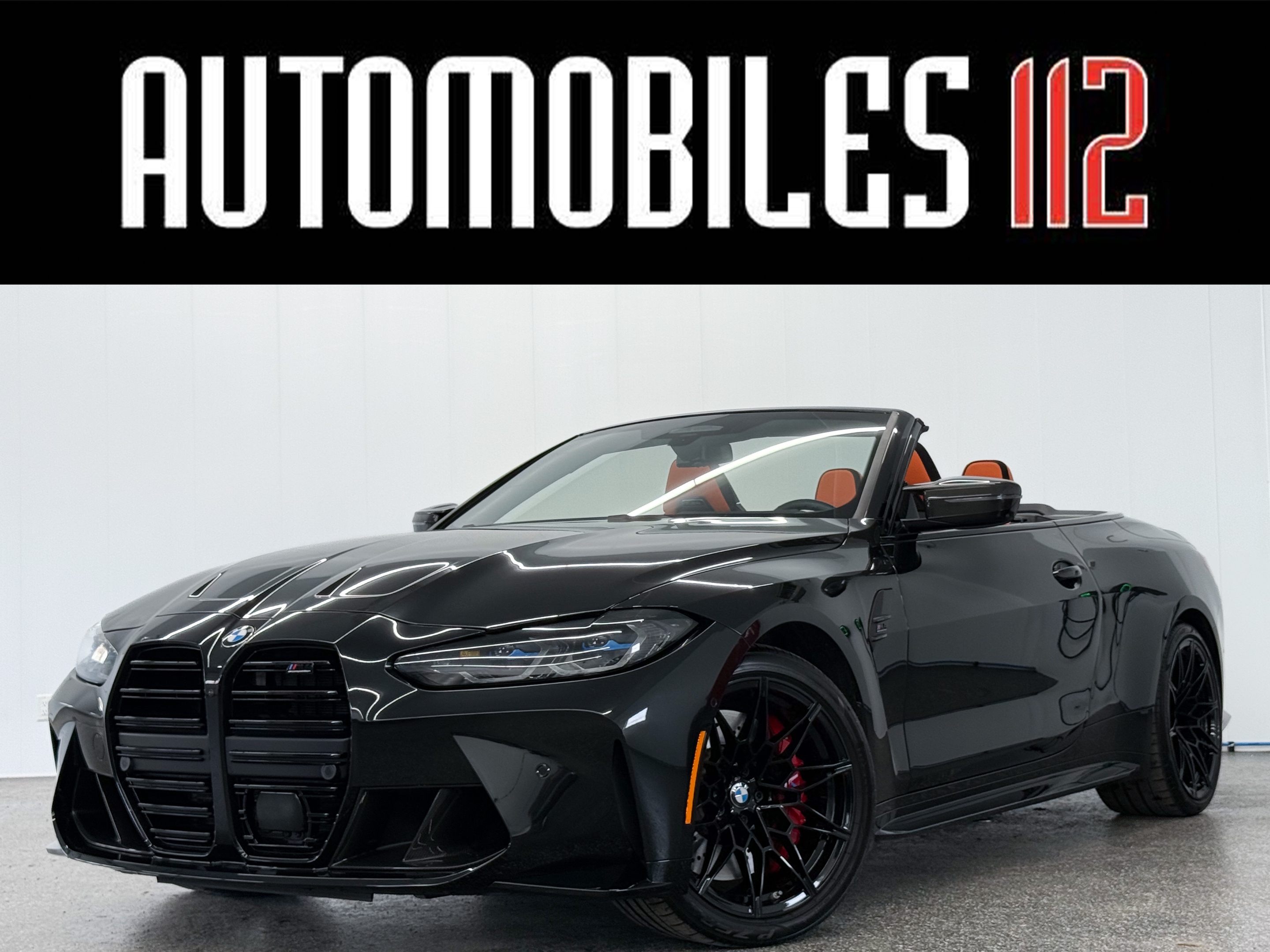 2024 BMW M4 Competition M xDrive Cabriolet | Carbon Pack |