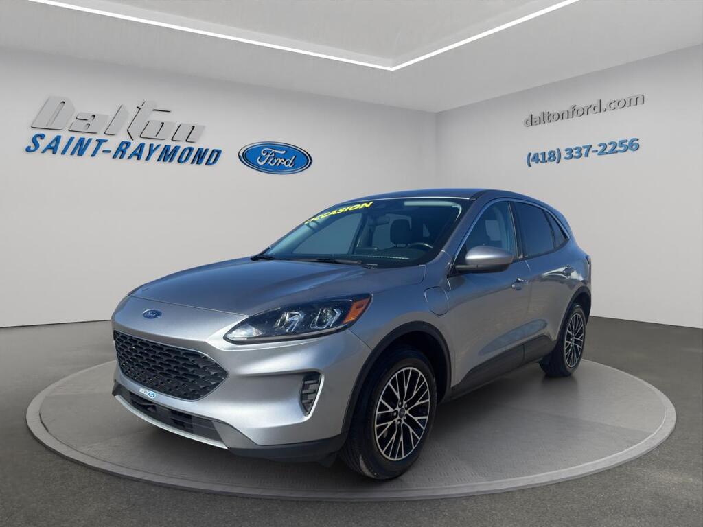 Ford Escape 2021