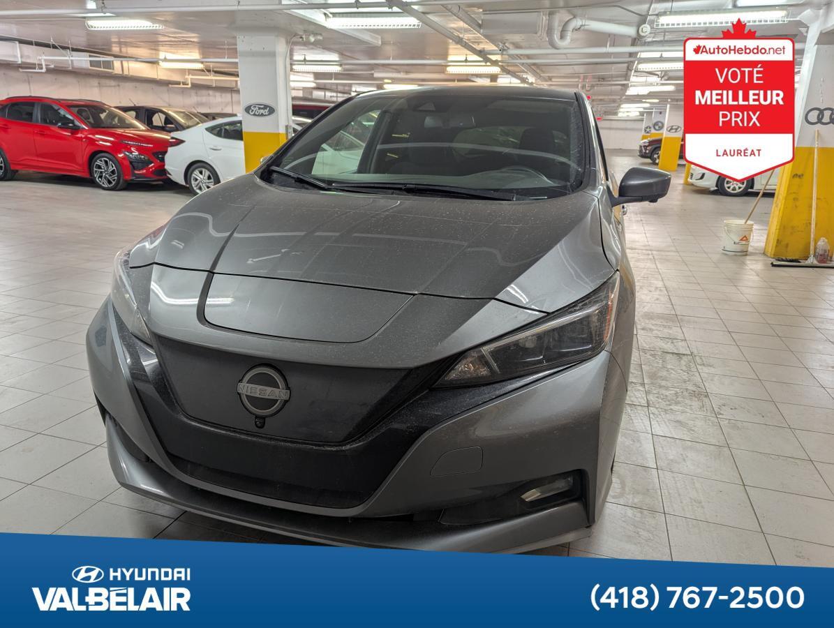 2023 Nissan LEAF SV PLUS