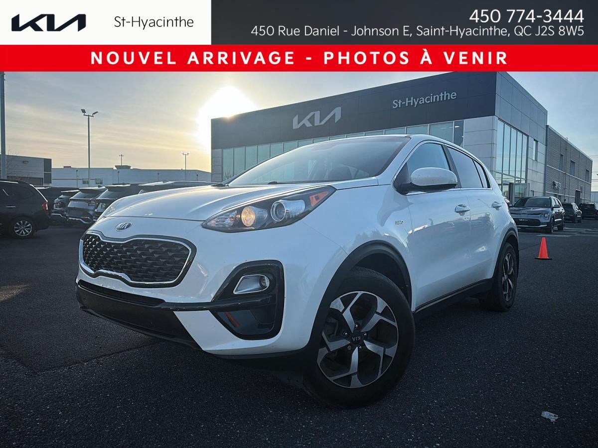 2022 Kia Sportage LX AWD // SEULEMENT 43573 KM / 1 SEUL PROPRIO //