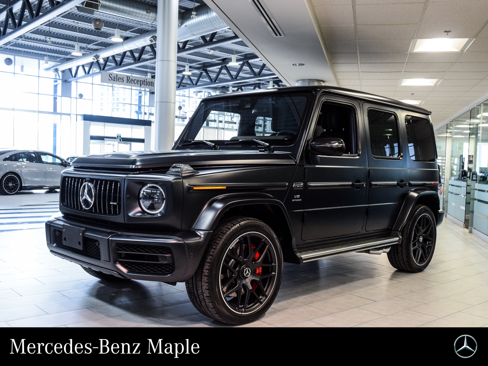 2023 Mercedes-Benz G63 AMG 4MATIC****NO LUXURY TAX*****