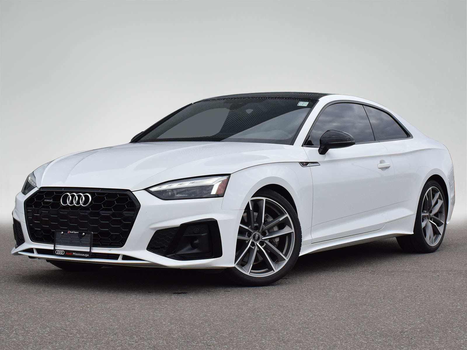 2021 Audi A5 quattro