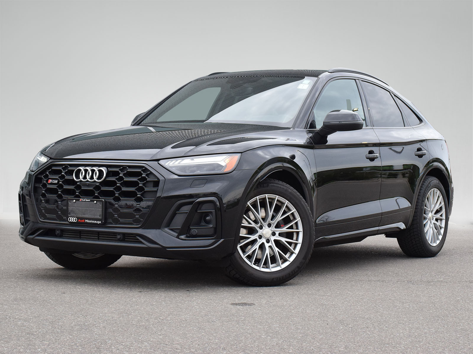 2022 Audi SQ5 Sportback! - Certified Pre Owned - No Accidents! 