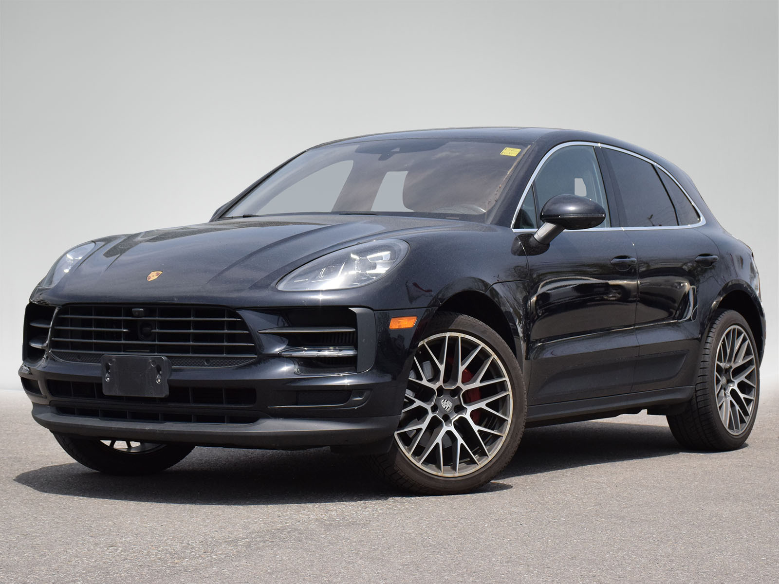 2020 Porsche Macan 